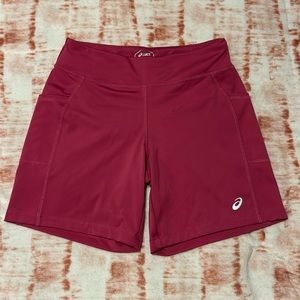 Asics 5 Inch Running Shorts